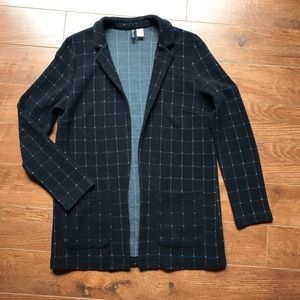 H&M Blazer cardigan